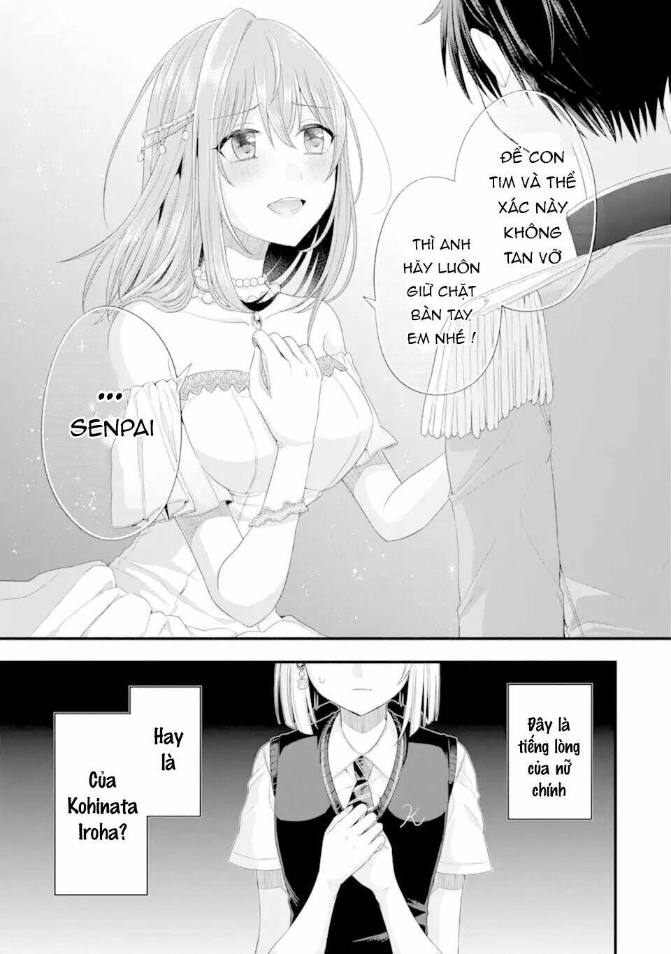 Tomodachi No Imouto Ga Ore Ni Dake Uzai Chương 19 Ảnh 48