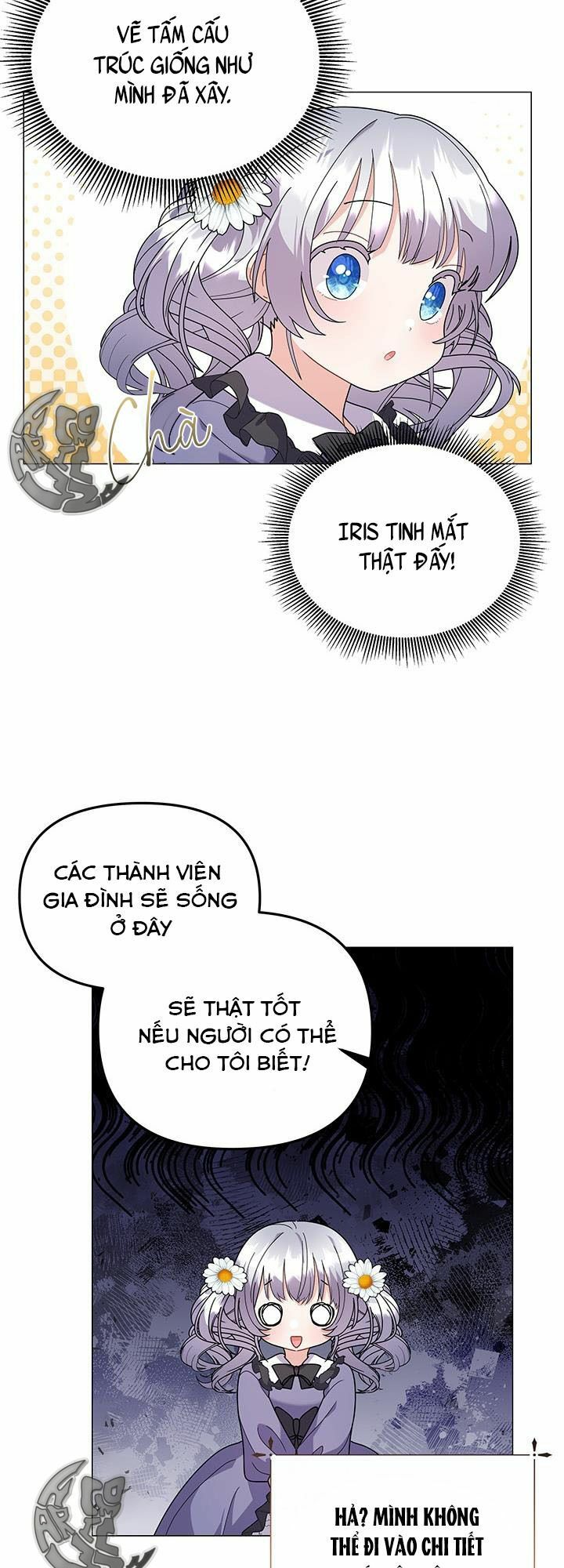 Chủ Nhân Cô Nhi Viện Muốn Nghỉ Ngơi Chương 30 Ảnh 38