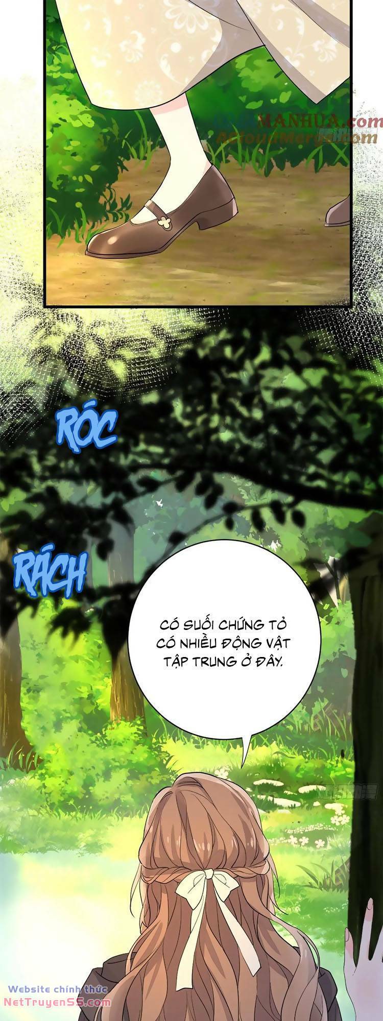 Trăng Tròn Chia Hoan Chương 6 Ảnh 13