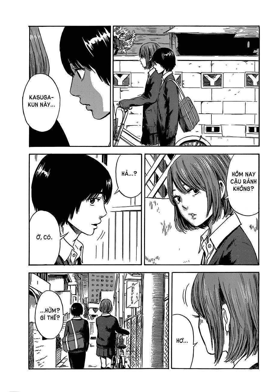 Aku No Hana Chương 50 Ảnh 24