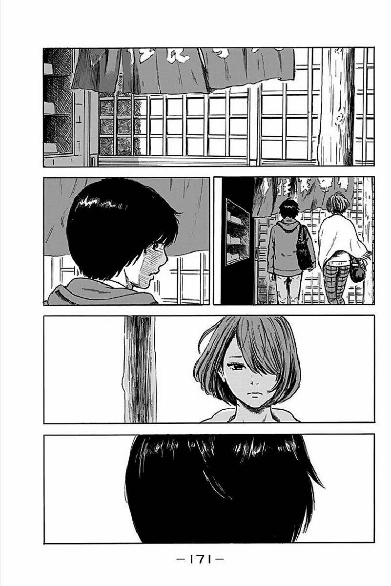 Aku No Hana Chương 52 Ảnh 18