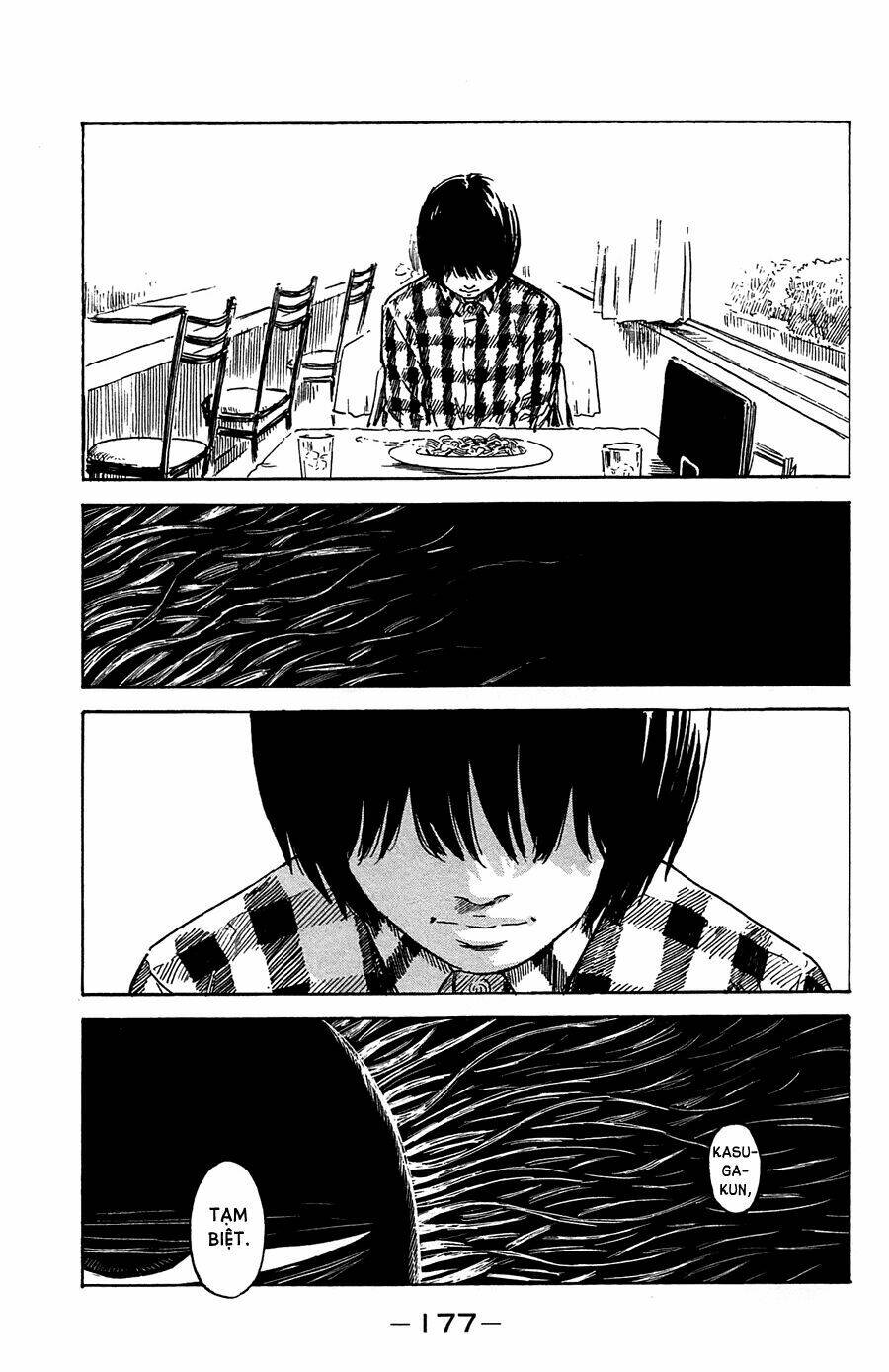 Aku No Hana Chương 42 Ảnh 23