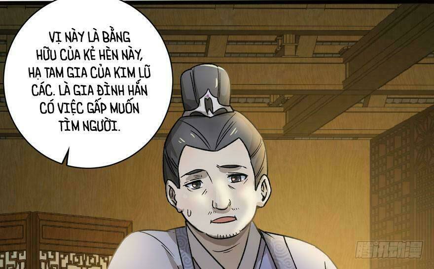 Quẻ Phi Thiên Hạ Chương 12 Ảnh 30