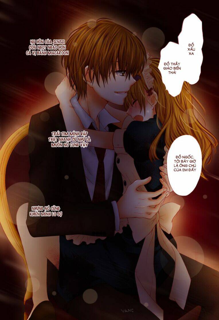 Onimiya-Sensei No Kiss Ni Wa Sakaraenai Chương 5 Ảnh 28
