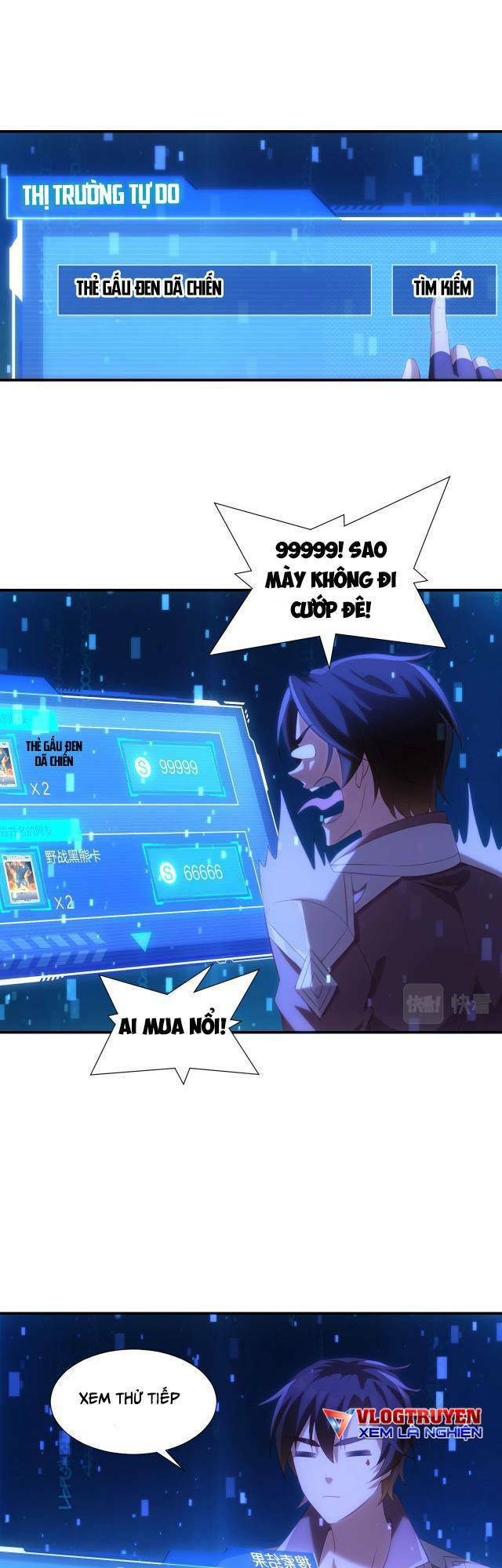 Thẻ Bài Của Tôi Có Thể Hợp Thành Vô Hạn Chương 3 Ảnh 23