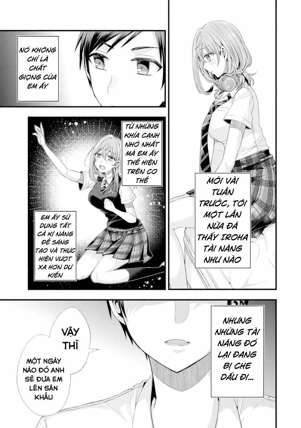 Tomodachi No Imouto Ga Ore Ni Dake Uzai Chương 18 Ảnh 37