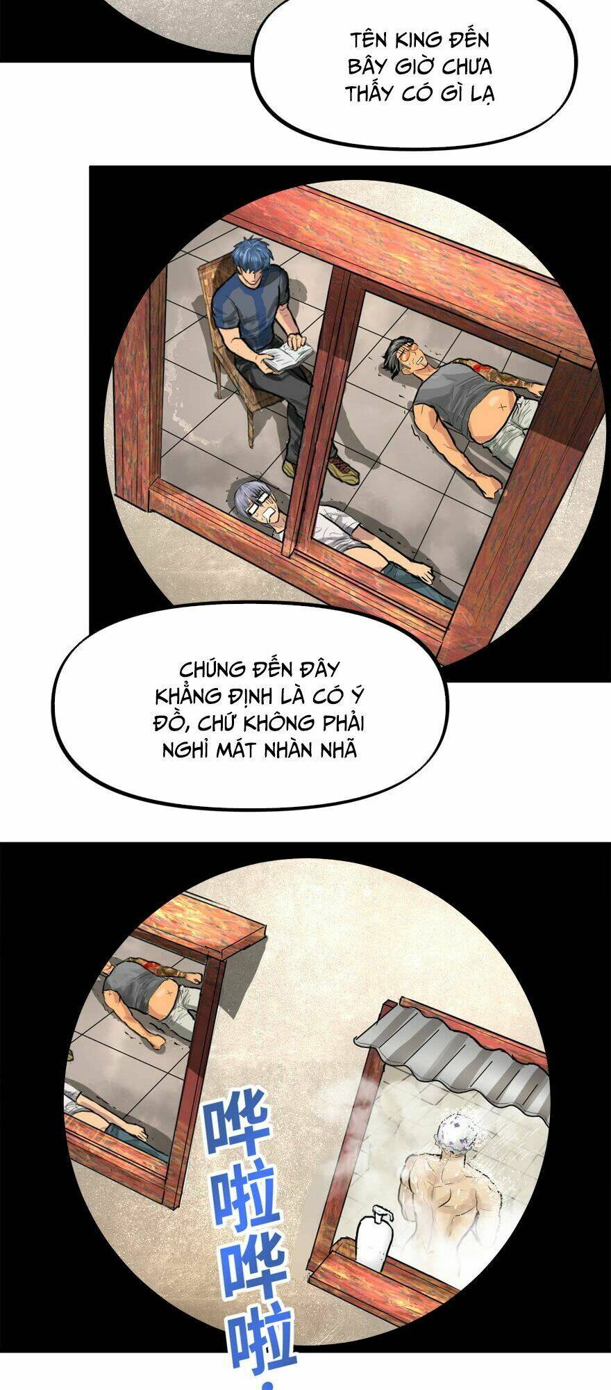 Vua Sinh Tồn Chương 88 Ảnh 17