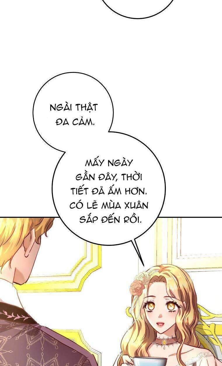 Nàng Công Chúa Ấy Đã Trở Thành Một Đoá Hoa Điên Dại Chương 13 Ảnh 35
