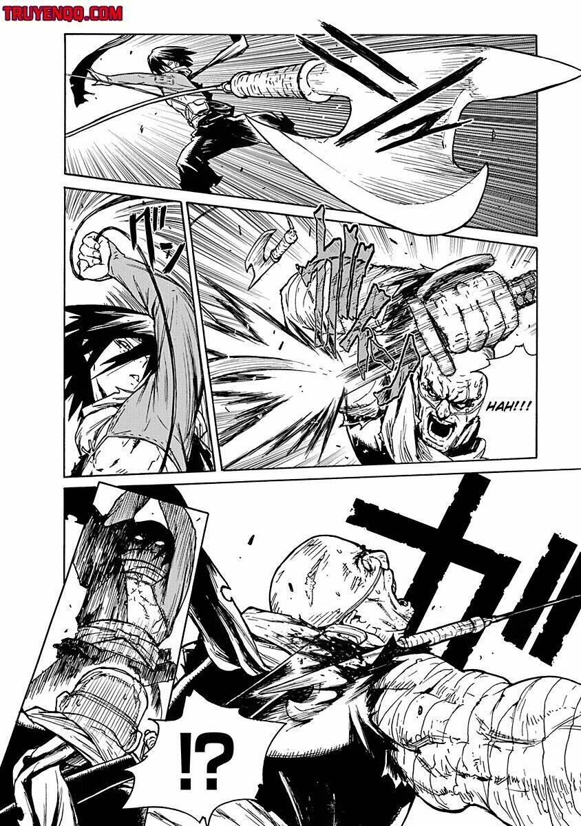 Buchimaru Chaos Chương 1 Ảnh 16