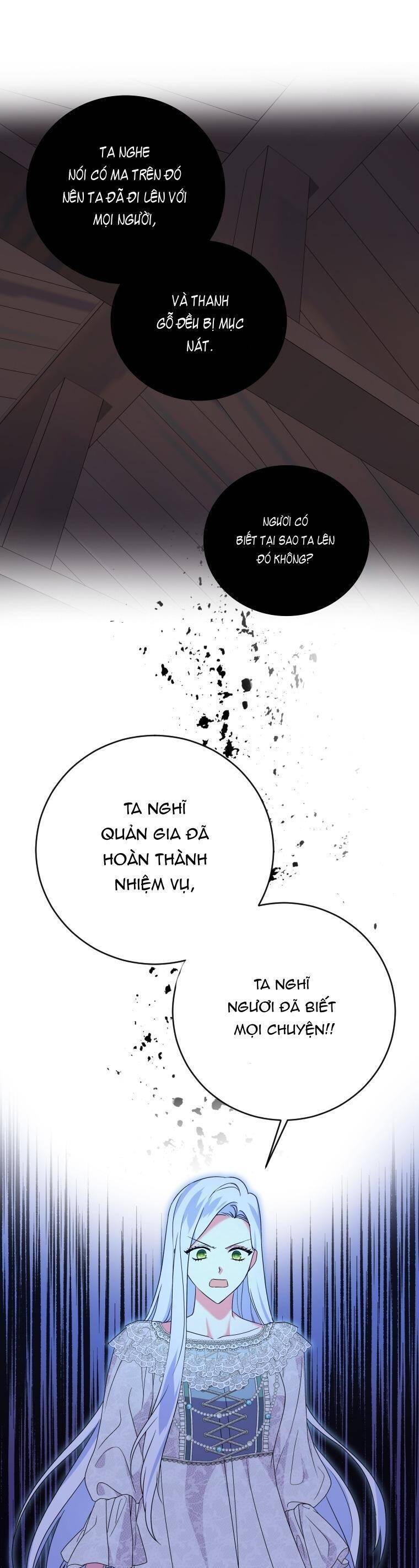 Tôi Đã Đình Công Vì Đã Đến Hạn Chót Chương 22 Ảnh 16