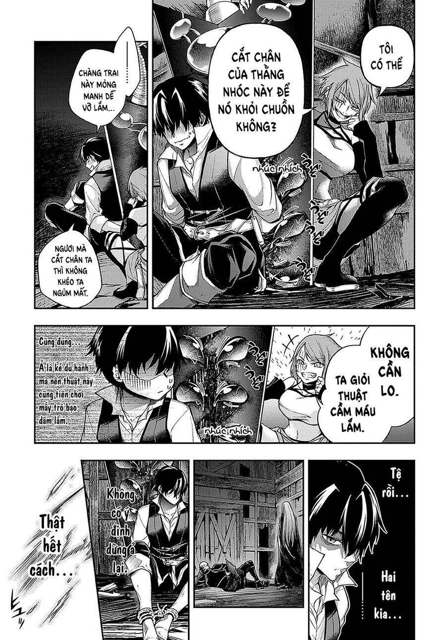 Isekai Demo Bunan Ni Ikitai Shoukougun Chương 29.2 Ảnh 11