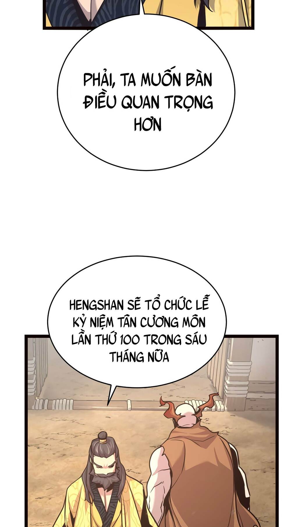 Kẻ Thù Chương 32 Ảnh 18