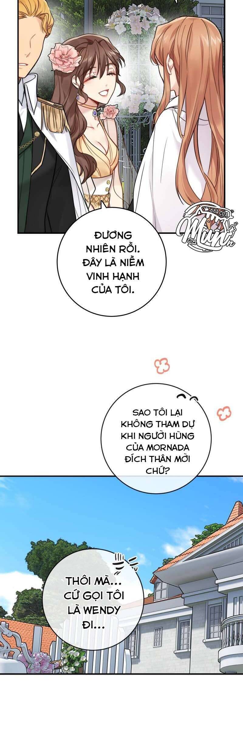 Nhật Ký Tuần Trăng Mật Của Phù Thủy Và Rồng Chương 123 Ảnh 18