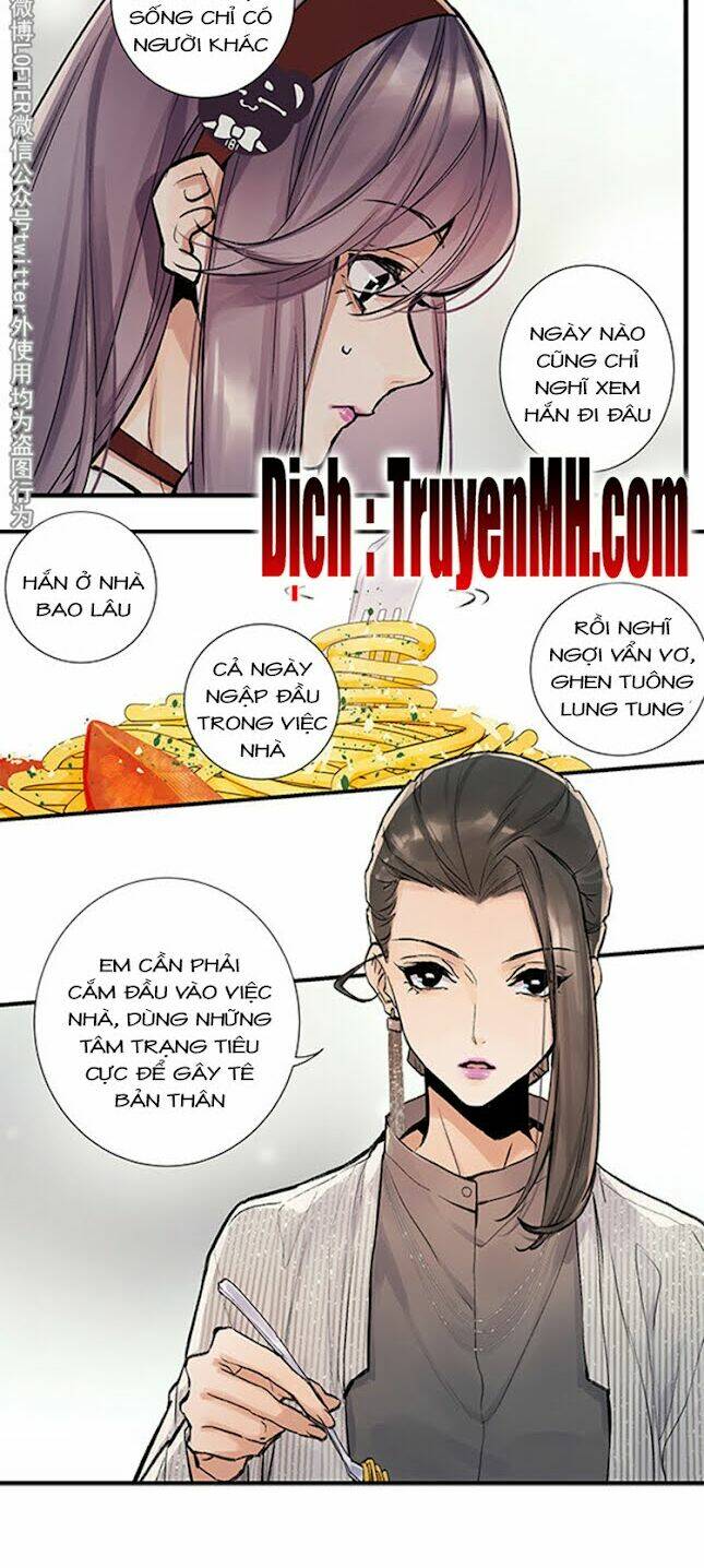 Chiến Luyến Cáo Tiệp Chương 33 Ảnh 14