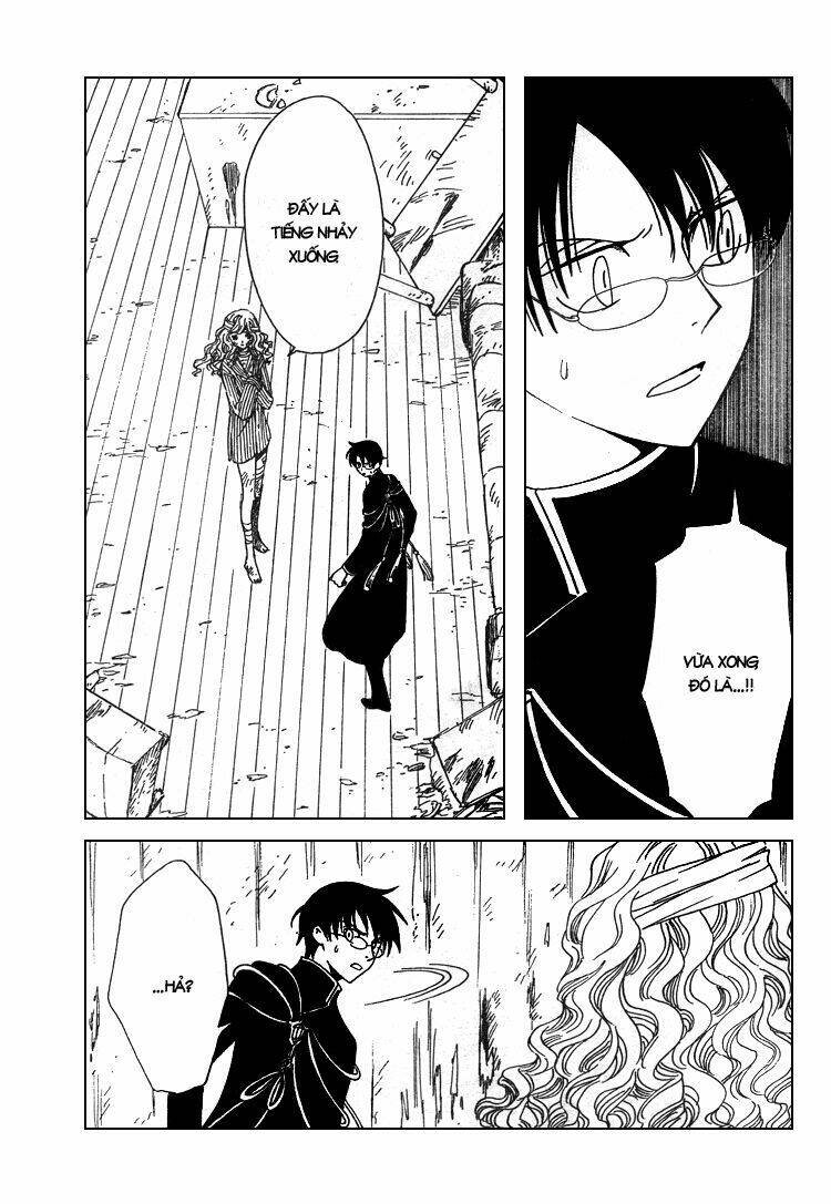 Xxxholic Chương 200 Ảnh 2