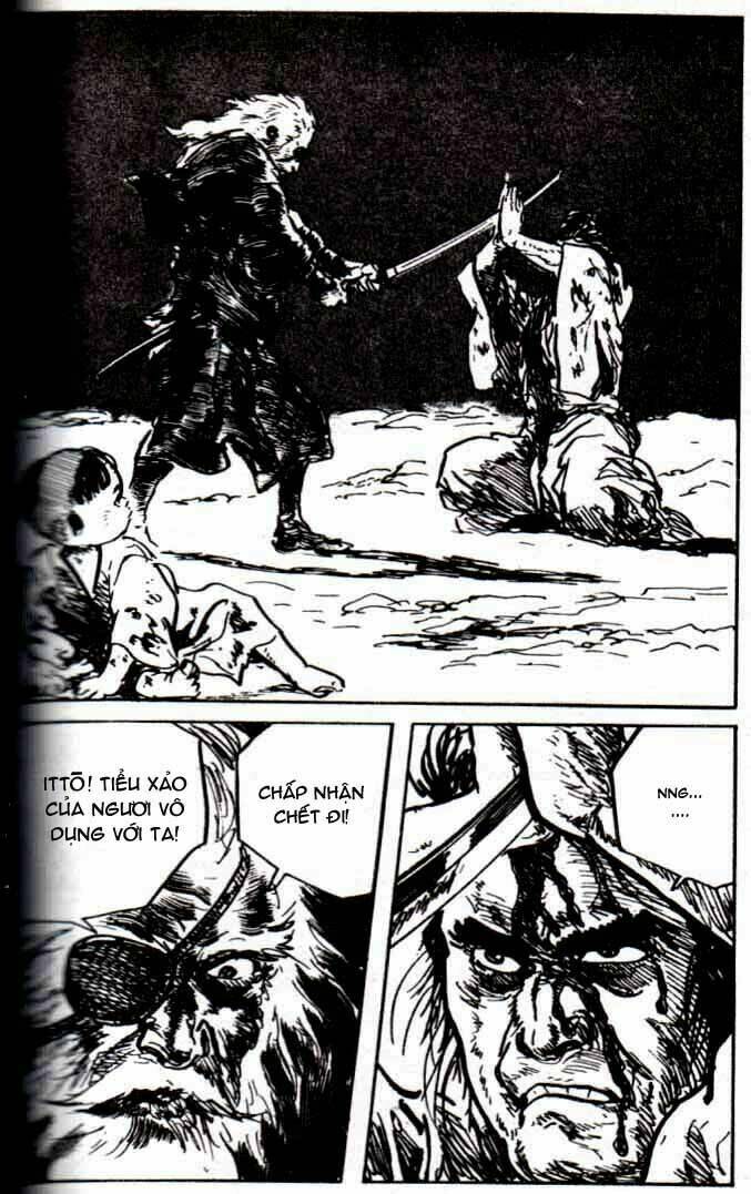 Lone Wolf And Cub Chương 141 Ảnh 23