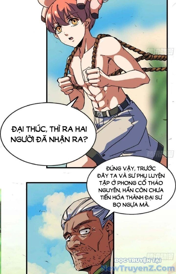 Dũng Sĩ Nấm Chương 90 Ảnh 6