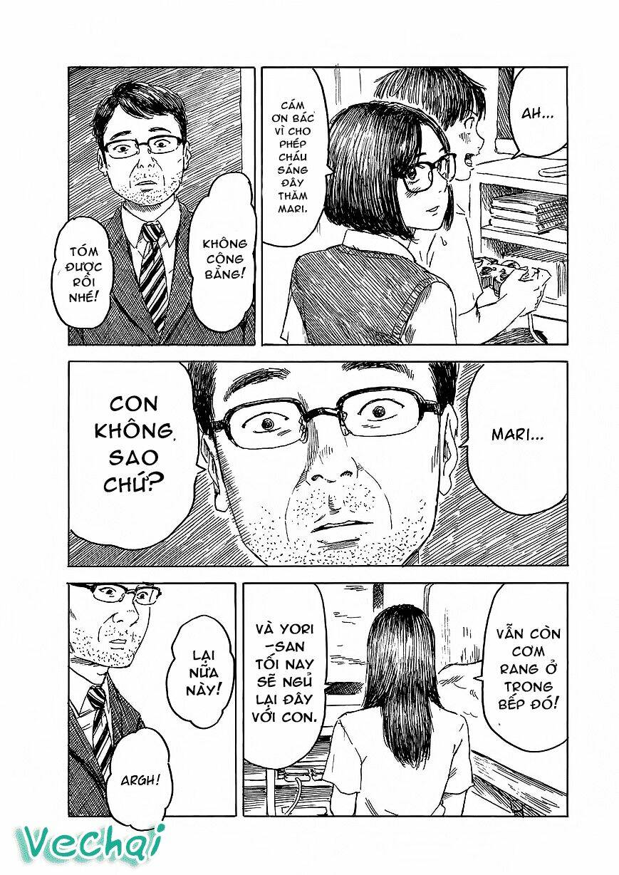Boku Wa Mari No Naka Chương 70 Ảnh 7