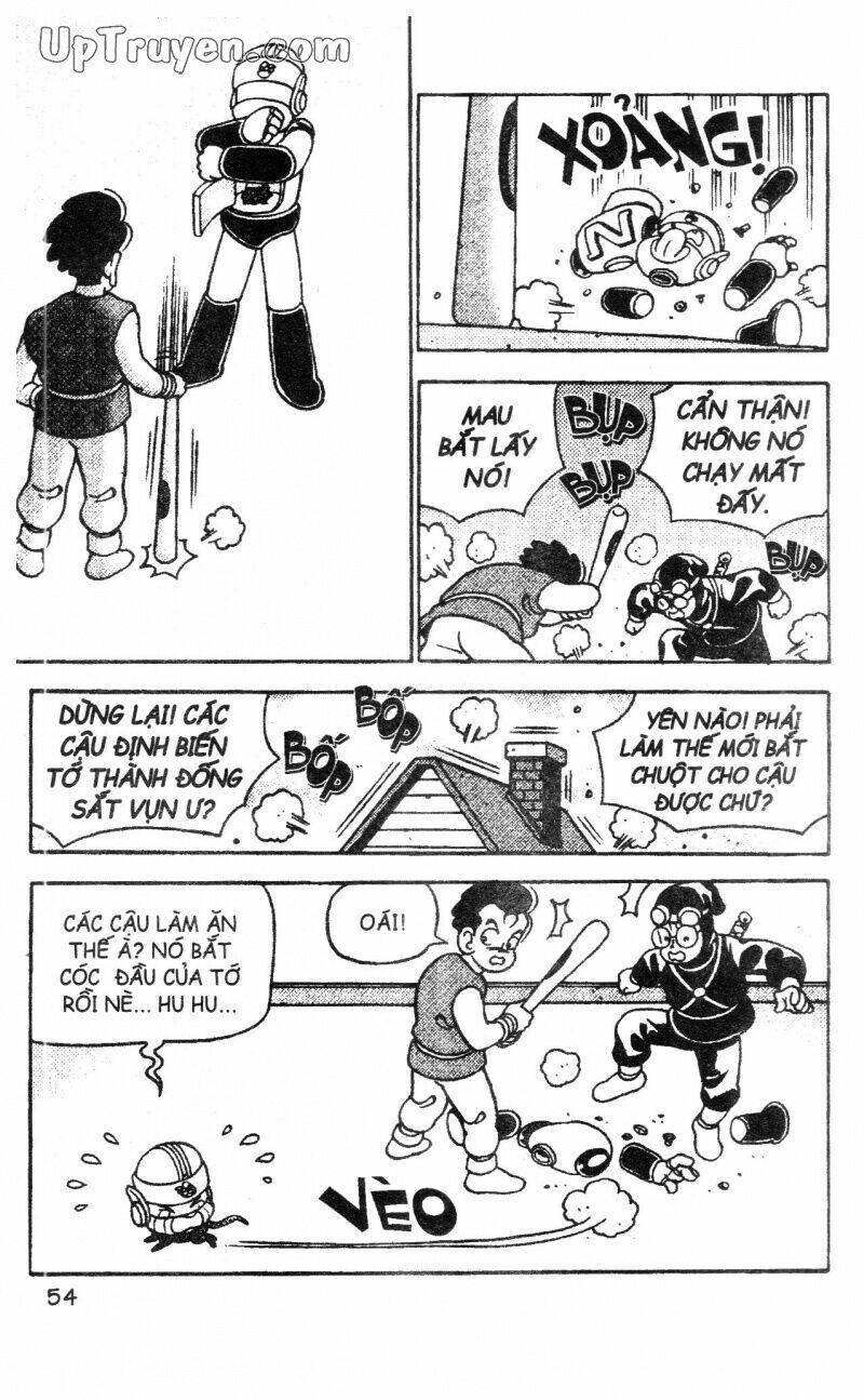 Đội Quân Nhí Nhố Chương 29 Ảnh 57
