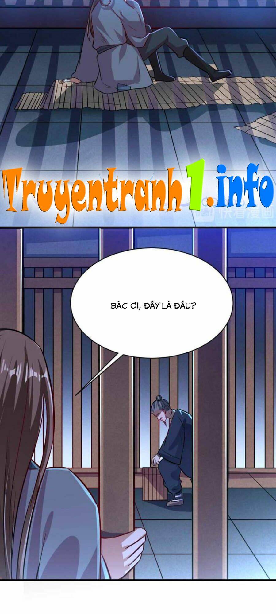 Thái Tử Điện Hạ, Nô Tài Có Hỉ Rồi Chương 59 Ảnh 30