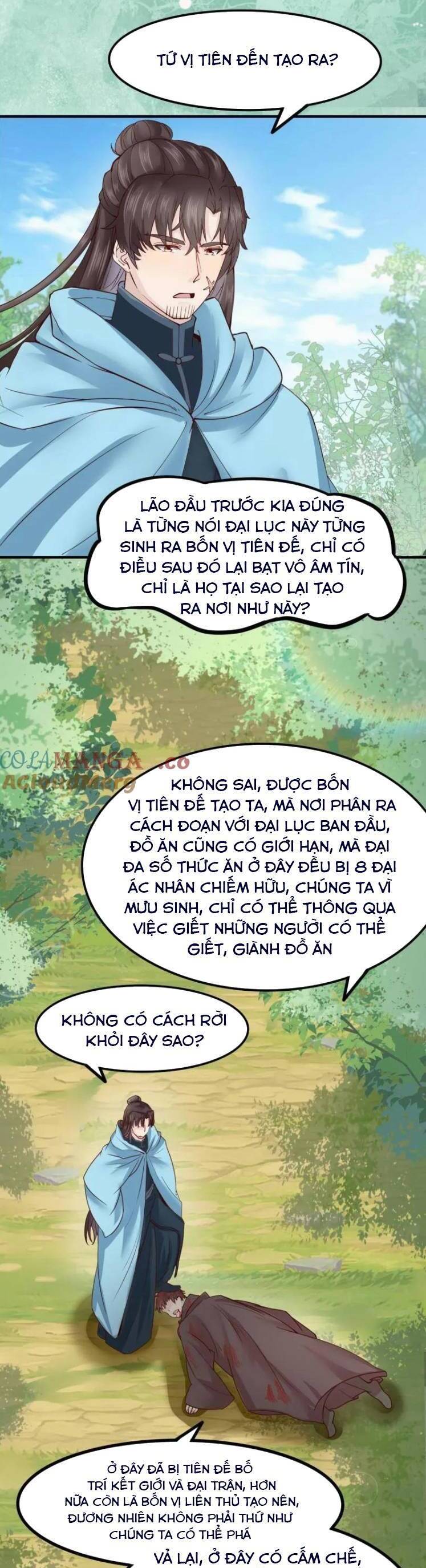 Tuyệt Sắc Quyến Rũ: Quỷ Y Chí Tôn Chương 653 Ảnh 20