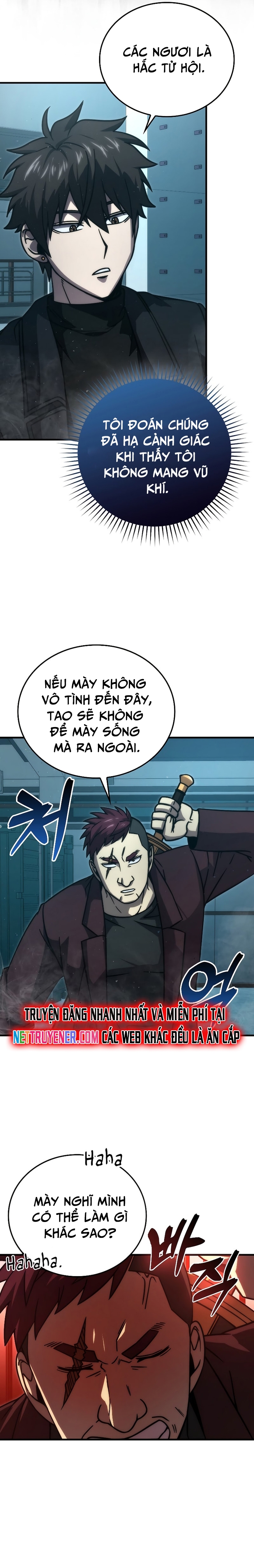 Ma Vương Thăng Cấp Bằng Võ Công Chương 63 Ảnh 17