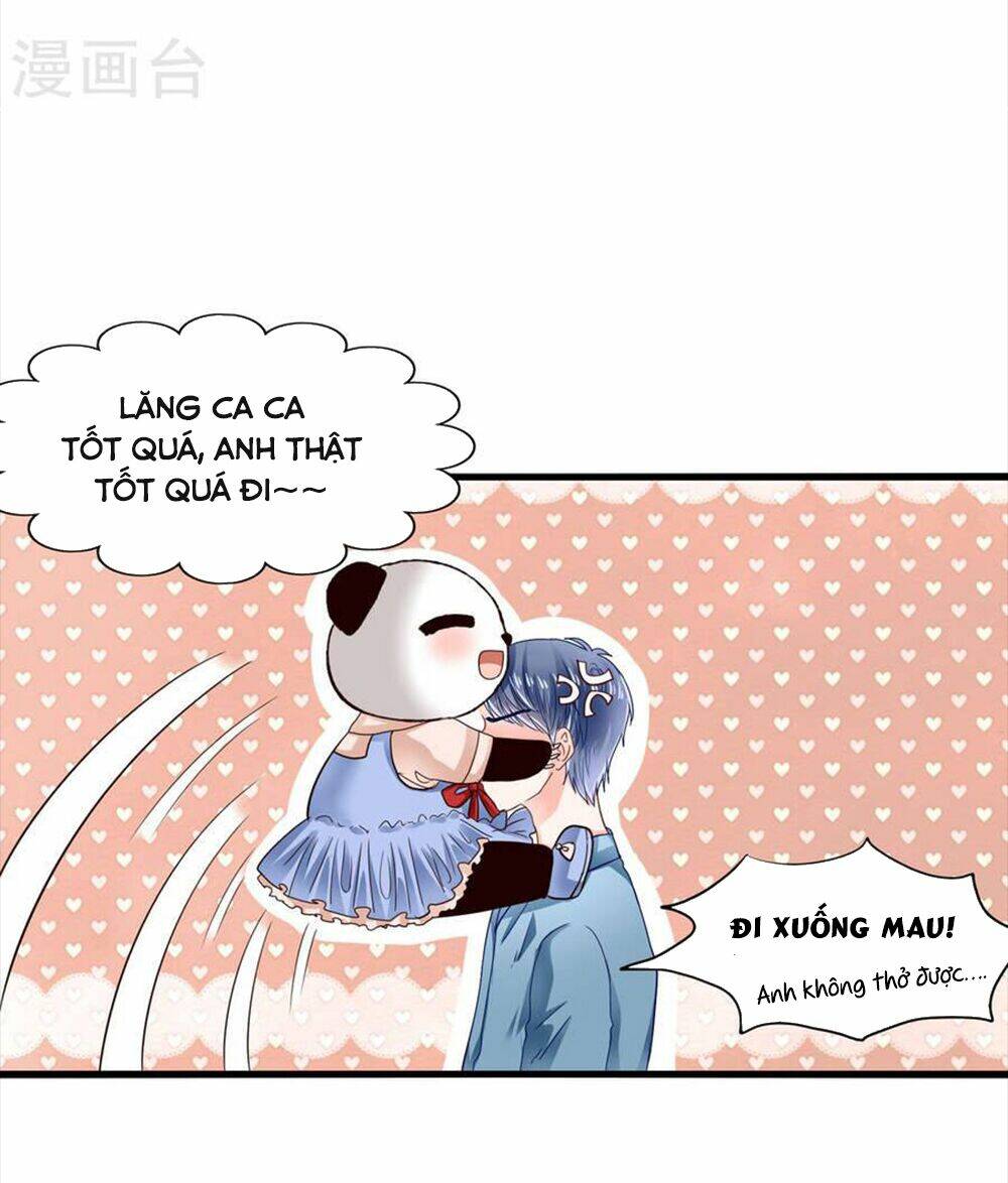 Tôi Bị Gấu Trúc Nhìn Trúng Rồi Chương 9 Ảnh 17