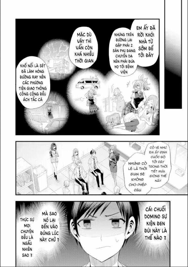 Tomodachi No Imouto Ga Ore Ni Dake Uzai Chương 19 Ảnh 27