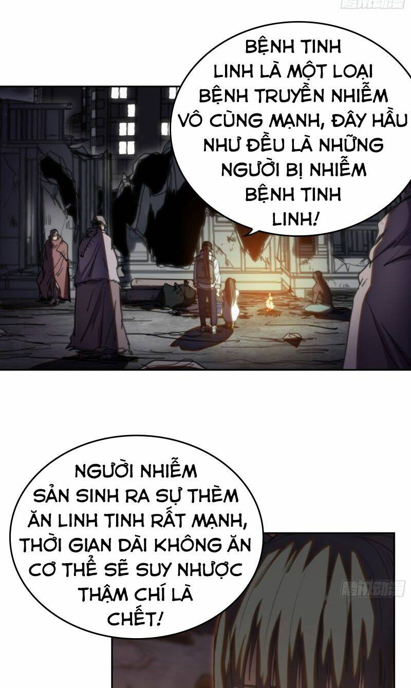 Đô Thị Hàng Thần Khúc Chương 54 Ảnh 11