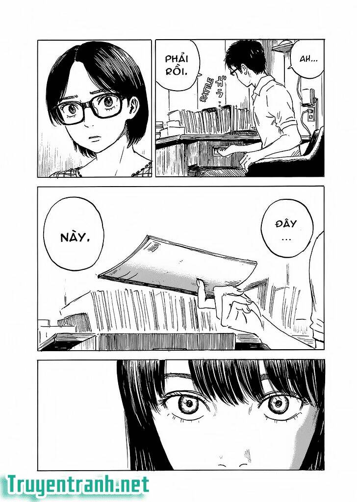 Boku Wa Mari No Naka Chương 76 Ảnh 6