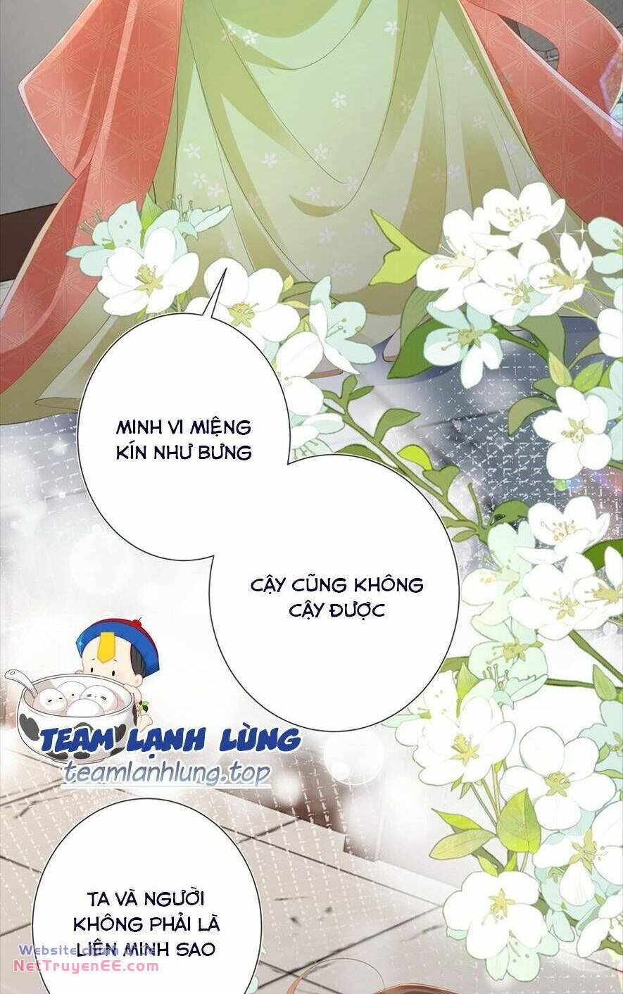 Không Biết Bệ Hạ Là Một Tiểu Cô Nương Chương 16 Ảnh 25