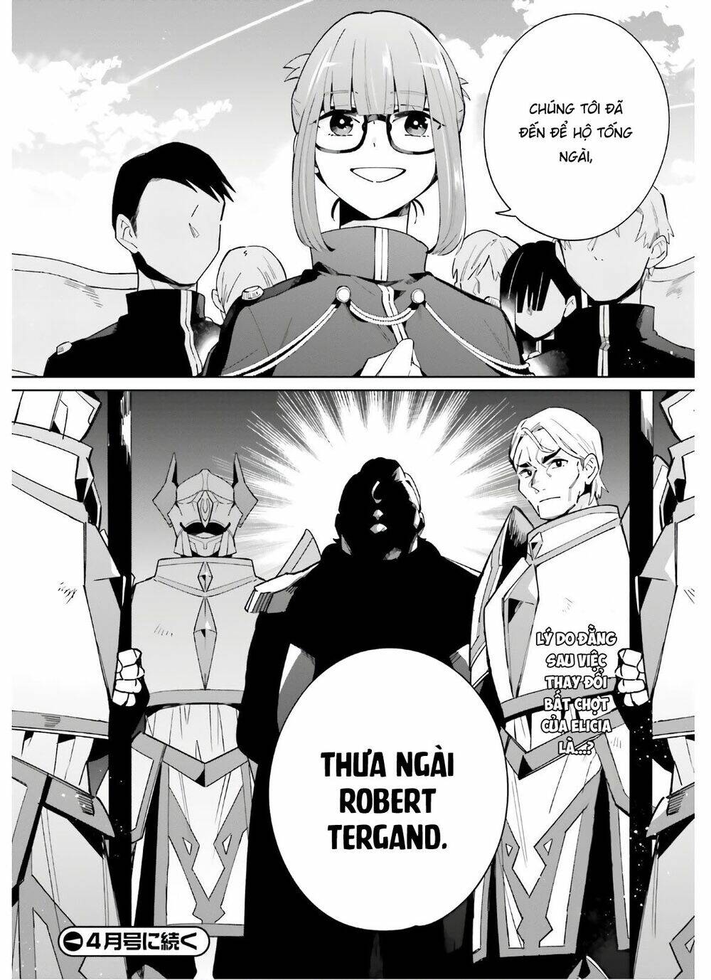 Kage No Eiyuu No Nichijou-Tan Chương 6 Ảnh 31