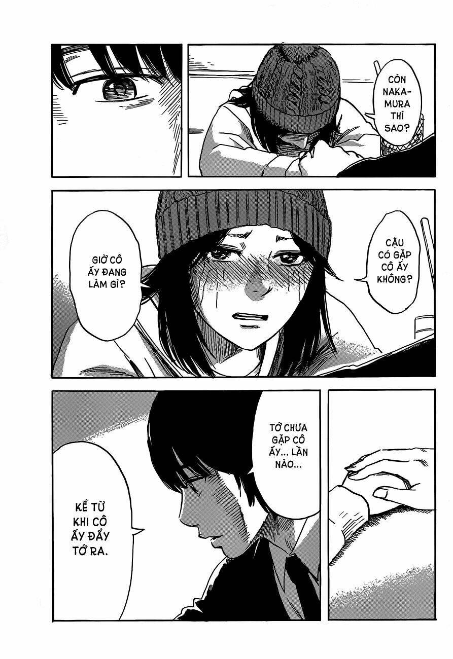 Aku No Hana Chương 49 Ảnh 36