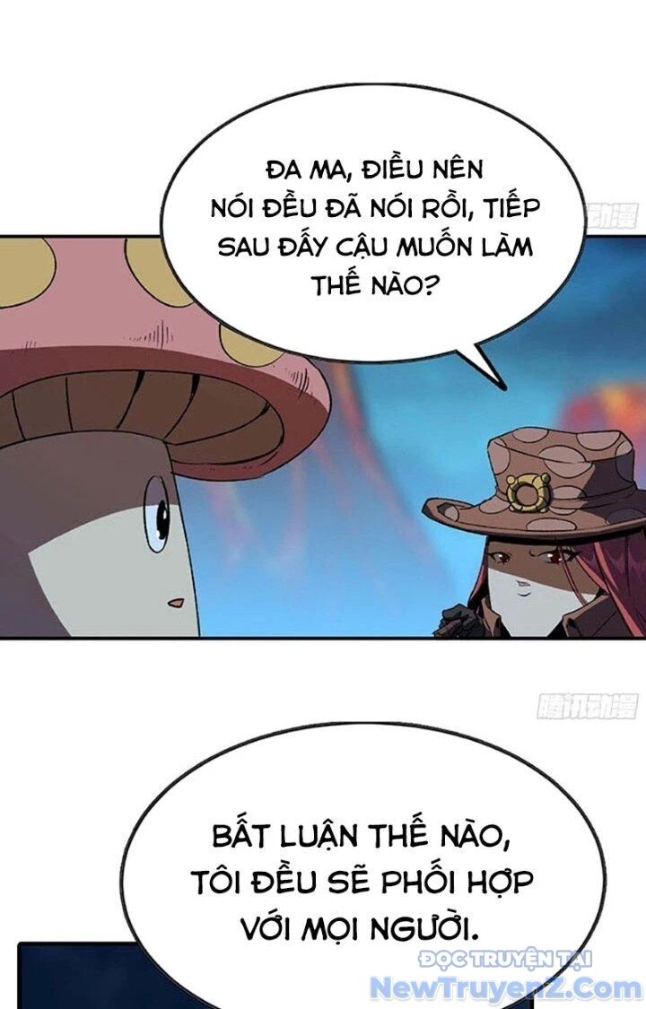 Dũng Sĩ Nấm Chương 109 Ảnh 29