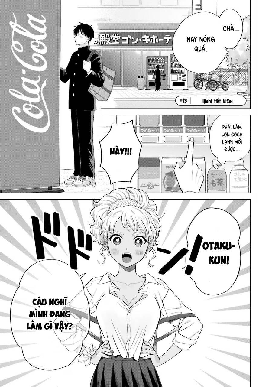 Gyaru Không Thể Tử Tế Với Otaku Ư? Chương 3 Ảnh 14