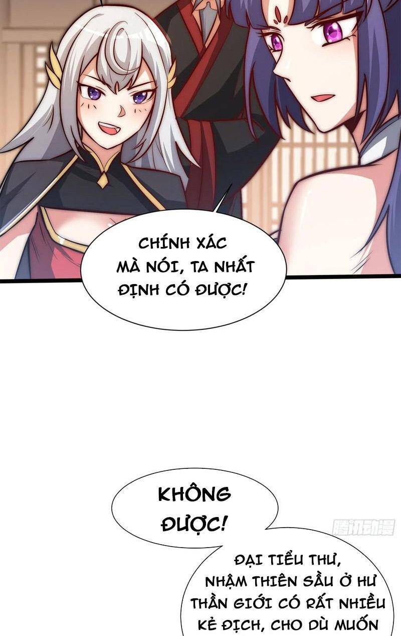 Ta Có Chín Nữ Đồ Đệ Chương 310 Ảnh 39