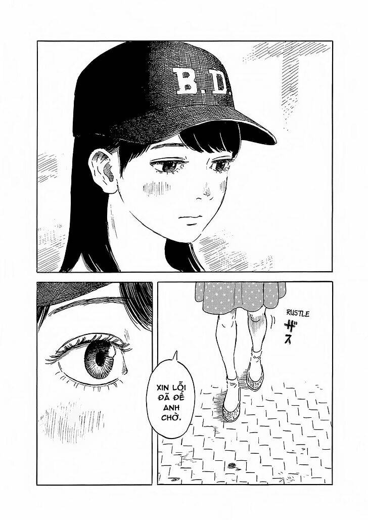 Boku Wa Mari No Naka Chương 57 Ảnh 4
