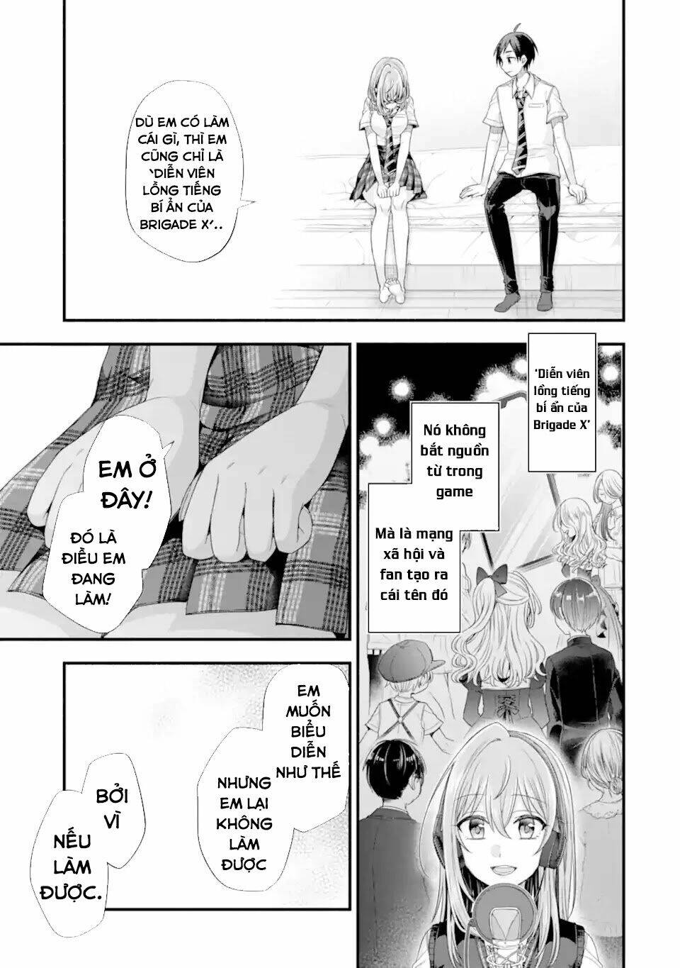 Tomodachi No Imouto Ga Ore Ni Dake Uzai Chương 18 Ảnh 35