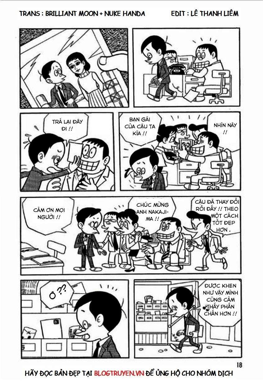 Các Oneshot Horror Của Fujiko Fujio Ⓐ Chương 8 Ảnh 14