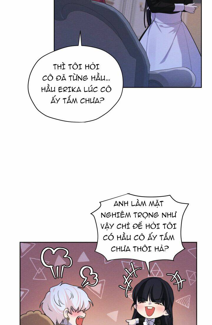 Tôi Là Tình Cũ Của Nam Chính Chương 48.1 Ảnh 6