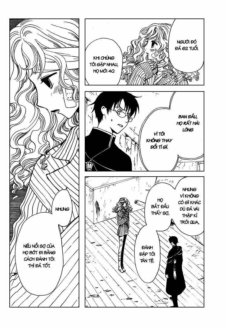 Xxxholic Chương 200 Ảnh 7