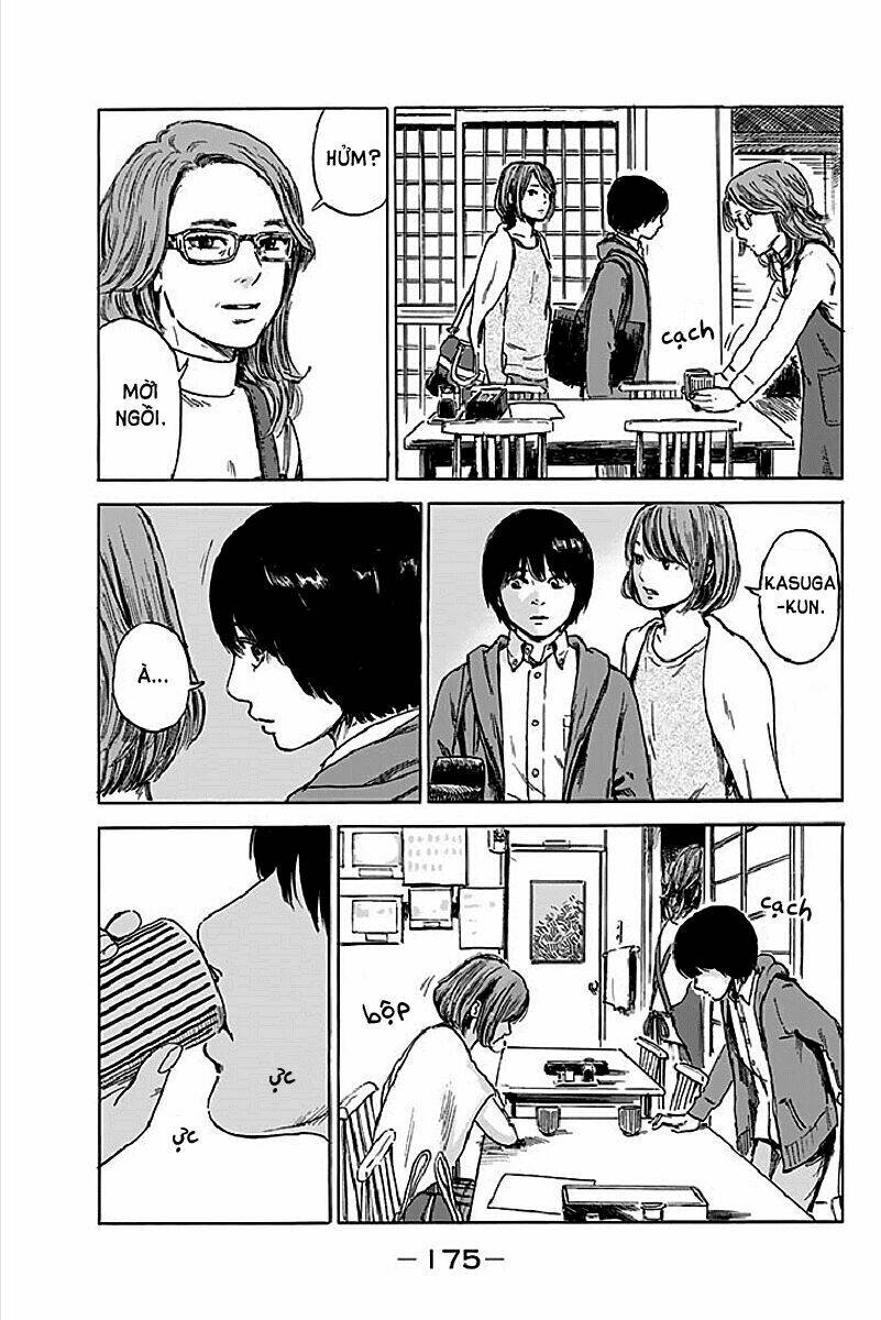Aku No Hana Chương 52 Ảnh 22