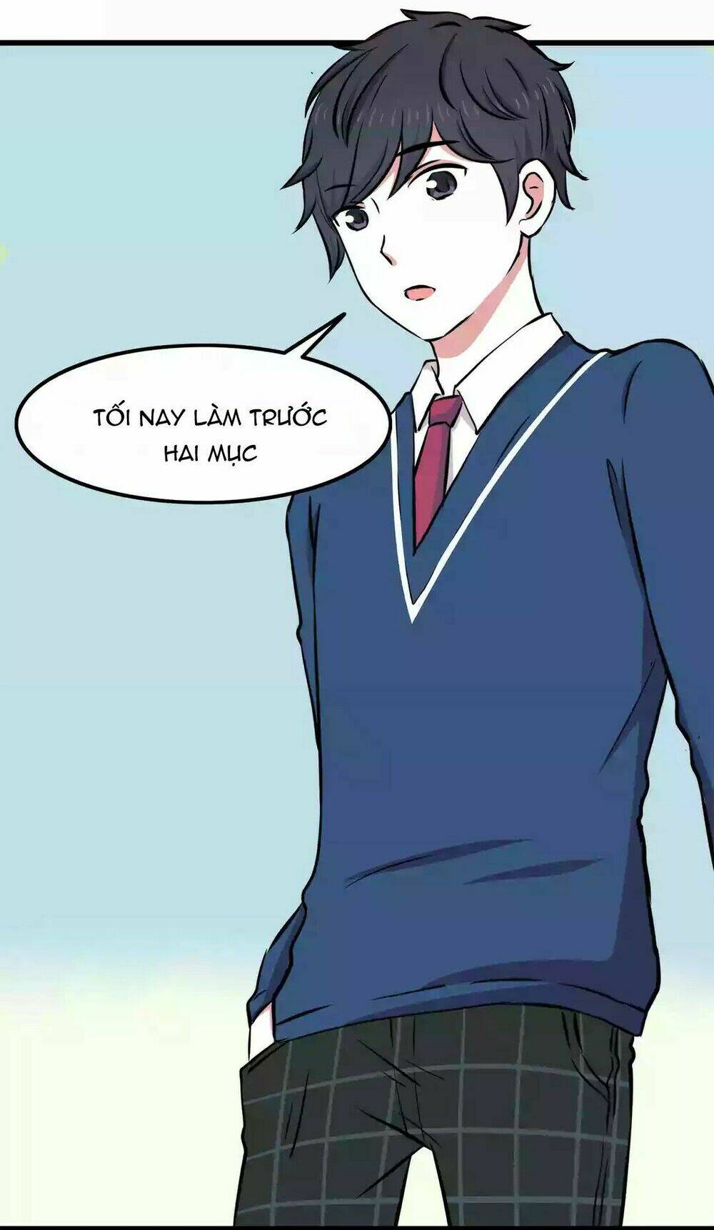 Có Lẽ Là Ở Tương Lai Chương 9 Ảnh 11