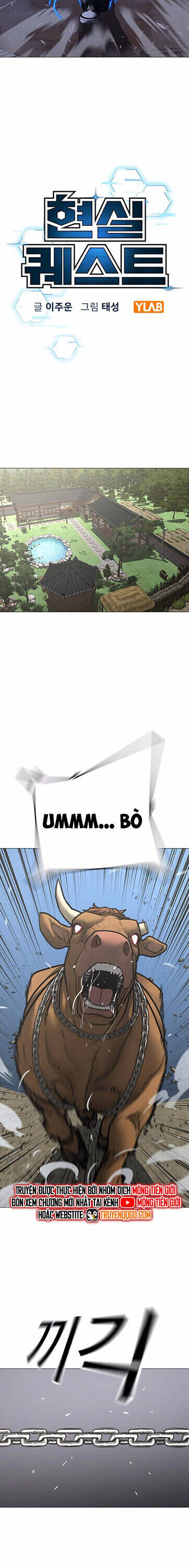 Nhiệm Vụ Đời Thật Chương 162 Ảnh 8