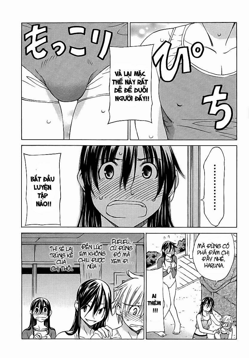 Haru To Natsu Chương 7 Ảnh 23