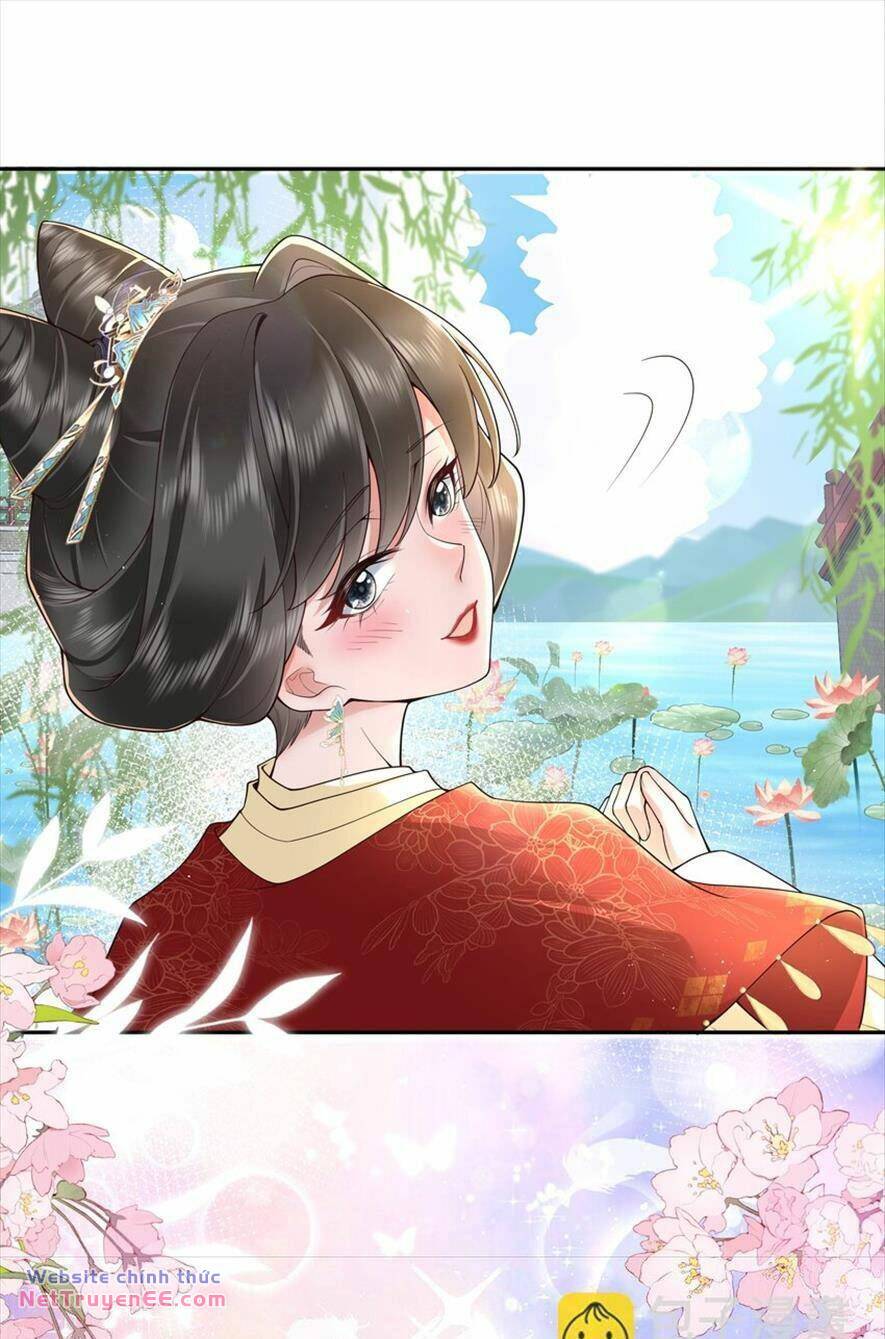 Không Biết Bệ Hạ Là Một Tiểu Cô Nương Chương 24 Ảnh 28