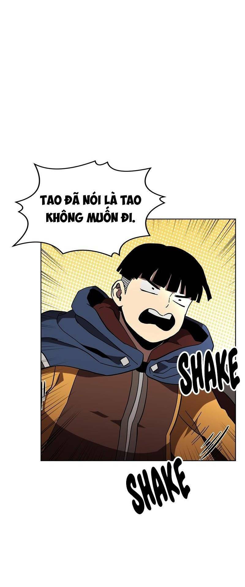 Trùm Cuối Chương 35 Ảnh 29
