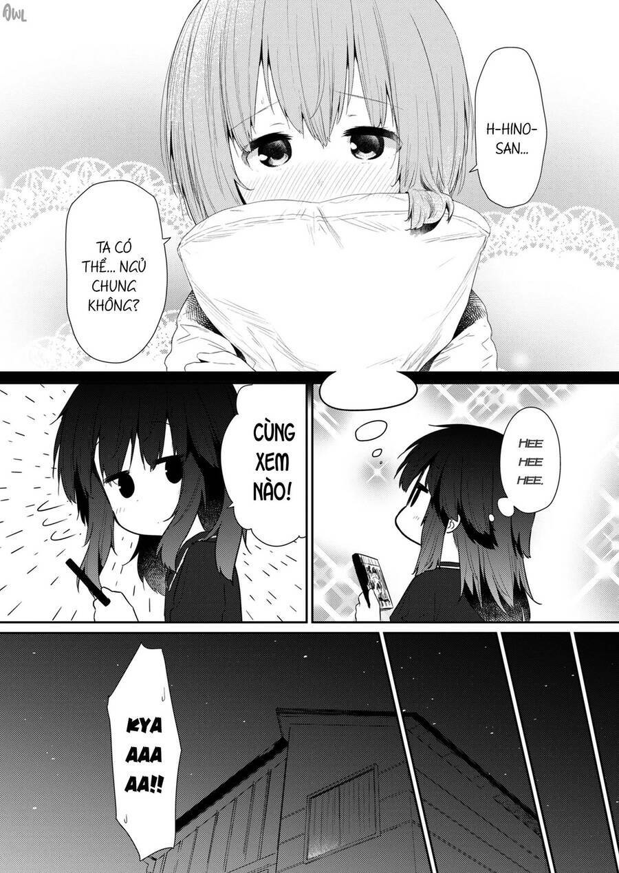Hino-San No Baka Chương 97 Ảnh 10