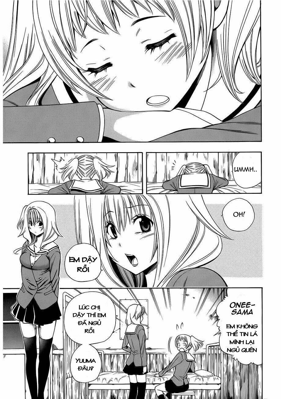 Corpse Party Another Child Chương 9 Ảnh 20