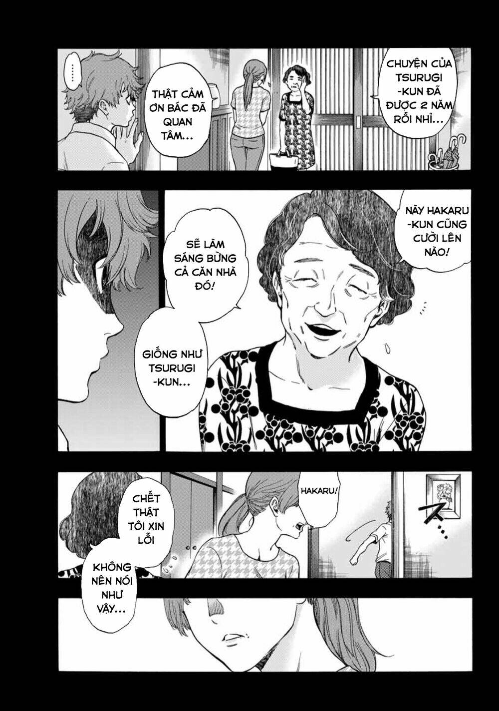 This Man: Sono Kao O Mita Mono Ni Wa Shi O Chương 27 Ảnh 10
